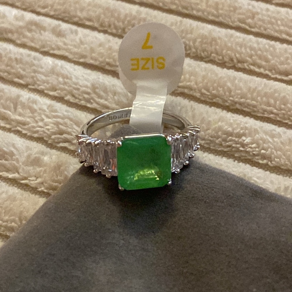 Bomb Party August Birthday Ring RBP 7884